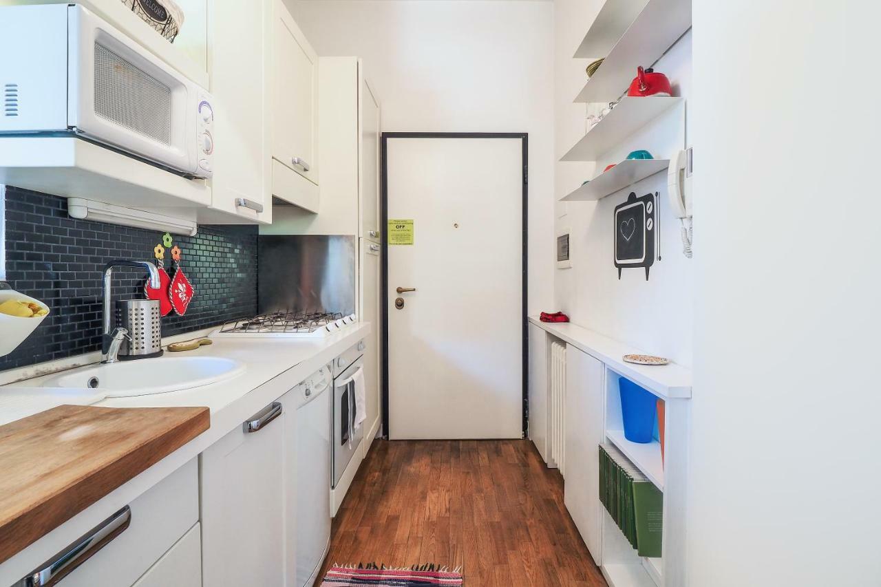 Primopiano - Arnaldo Apartamento Milão Exterior foto