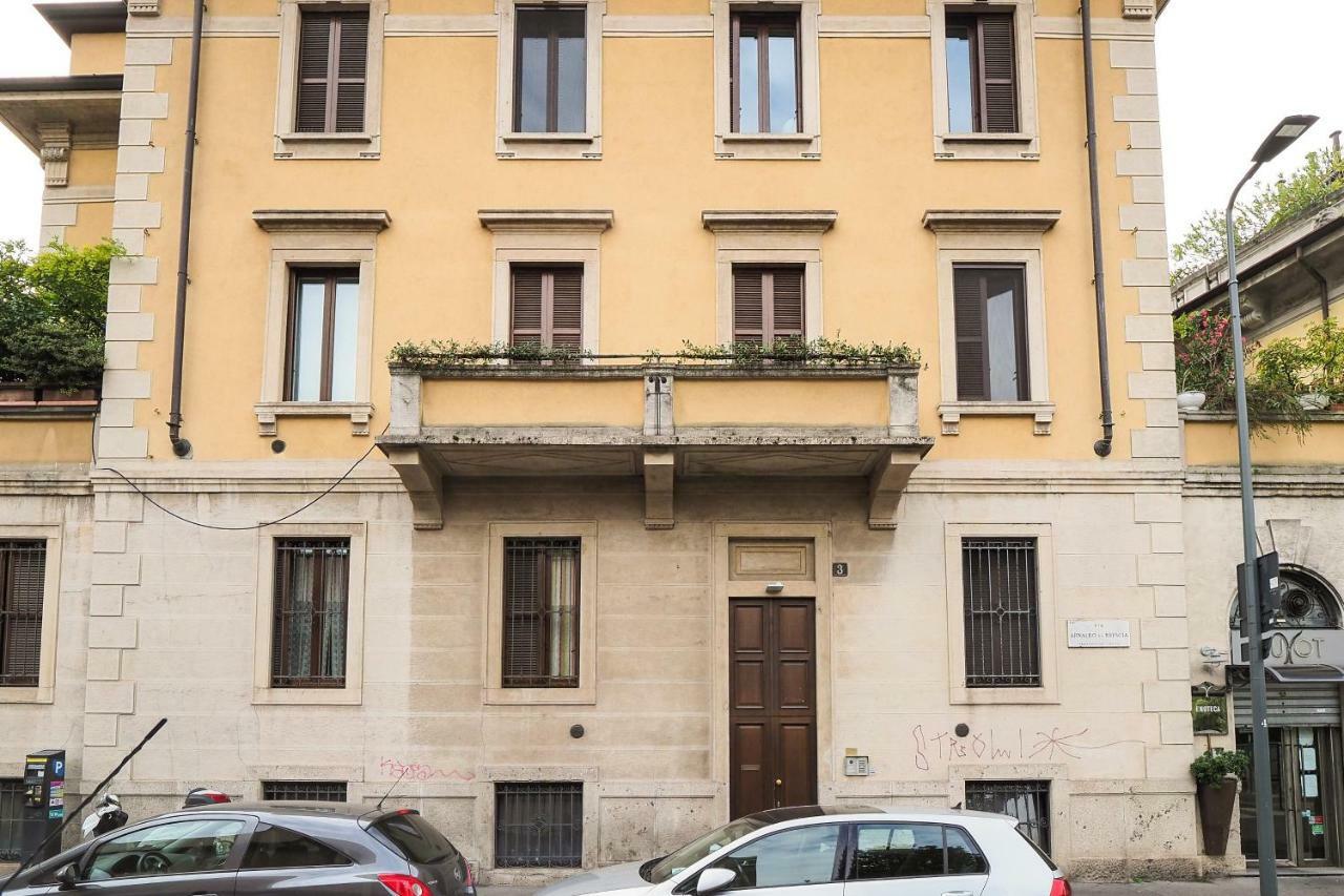 Primopiano - Arnaldo Apartamento Milão Exterior foto