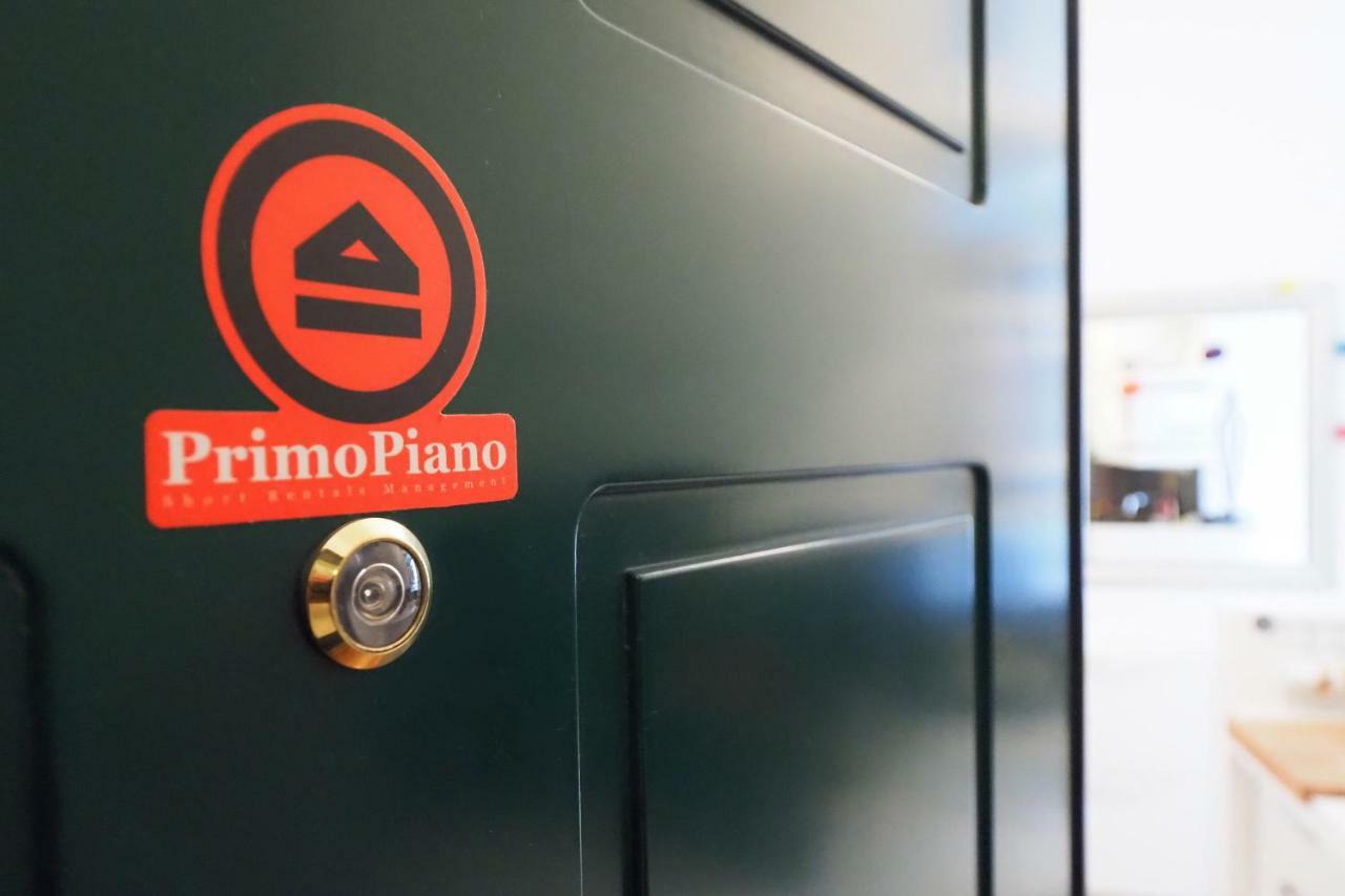 Primopiano - Arnaldo Apartamento Milão Exterior foto