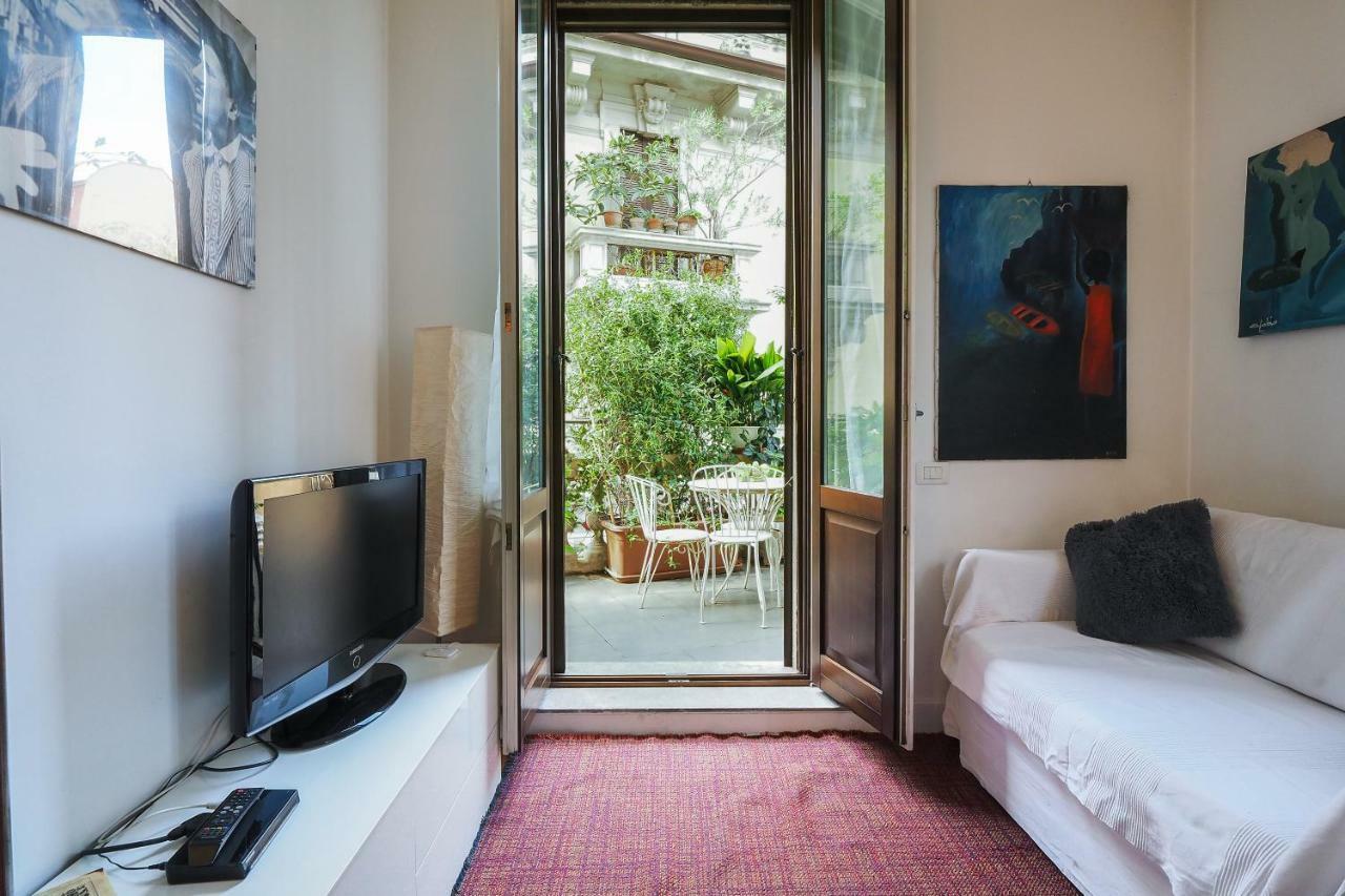 Primopiano - Arnaldo Apartamento Milão Exterior foto
